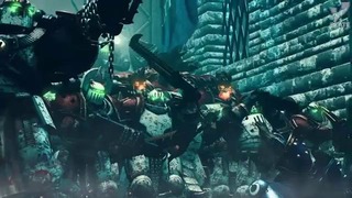 История Warhammer 40000 – Предательство на Калте. Глава 18