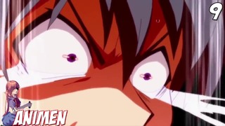 Аниме приколы Anime COUB Аниме приколы под музыку #153