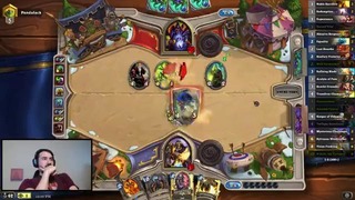 Hearthstone] Secret Paladin Returns