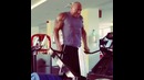 Dwayne Johnson (The Rock) training traps – FOCUS