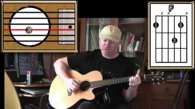 Everyday – Buddy Holly – Acoustic Guitar Lesson (easy-ish)