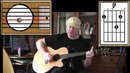 Everyday – Buddy Holly – Acoustic Guitar Lesson (easy-ish)