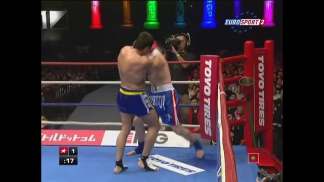 Ruslan «Russian Machine Gun» Karaev