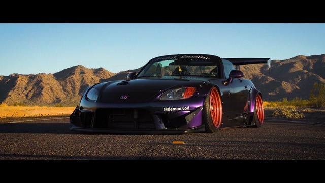 Middle of Nowhere S2k