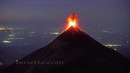 Fuego Volcano