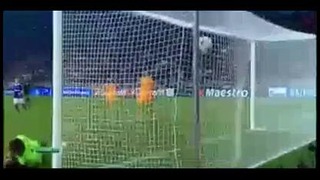 Супер гол Хунтелар в ворота Реала