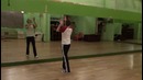 Lady Gaga Bad Romance Dance Tutorial 1-3 (Instructions)