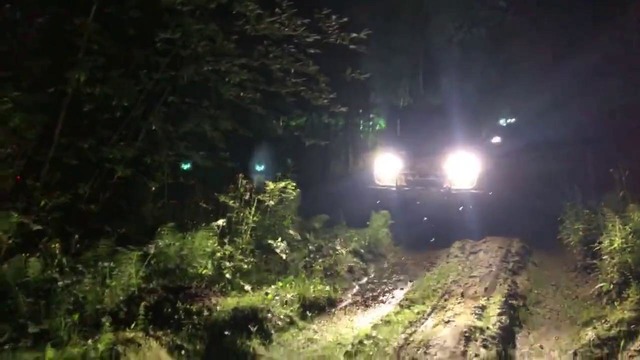 Offroad Family. Эвакуация самих себя (прямой эфир)