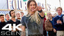 Jim Carrey Street Magic Battle (4K Blu-Ray) The Incredible Burt Wonderstone Movie Clip Scene