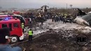 Крушение самолета в Катманду