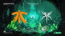 DOTA2: The International 2018 – Fnatic vs Mineski (Game 1, Groupstage)