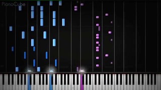 Synthesia-Tokyo Ghoul