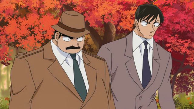 Детектив Конан /Meitantei Conan 639 серия