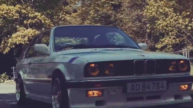 BMW E30… Лучшая из бюджетных
