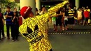 Dharni @ ADIDAS Originals Anniversary