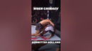 When Khamzat Chimaev Submitted Kevin Holland #ufc #mma