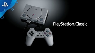 Sony спустя 25 лет выпустит мини-версию классической PlayStation за 100 долларов