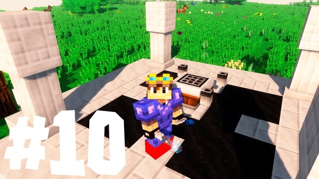 МайнКрафт ► SevTech Ages #10 Выживание с модами