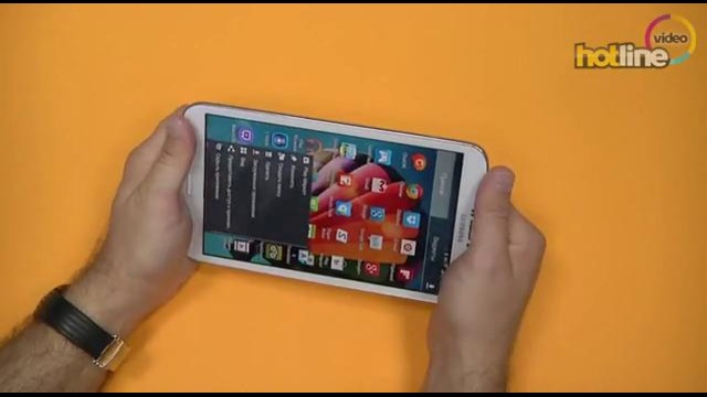 Обзор планшета Samsung Galaxy Tab 3 8.0”