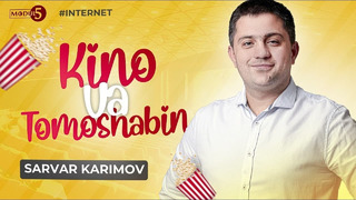 Sarvar Karimov – "Kino va tomoshabin"