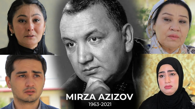 Mirza Azizov vafoti sababi, aktrisaga uy olib bergani, shogirdlari hasrati, armoni. Xotira intervyu