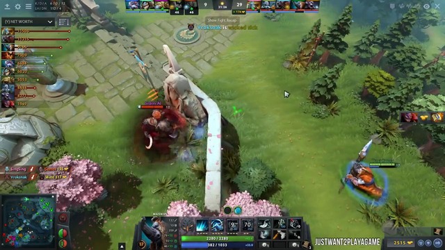 AR1SE the Best Magnus is back! Beautiful RP & Skewer