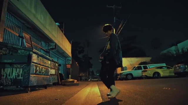 NCT MARK | Freestyle Dance | TINTS (Anderson.Paak)