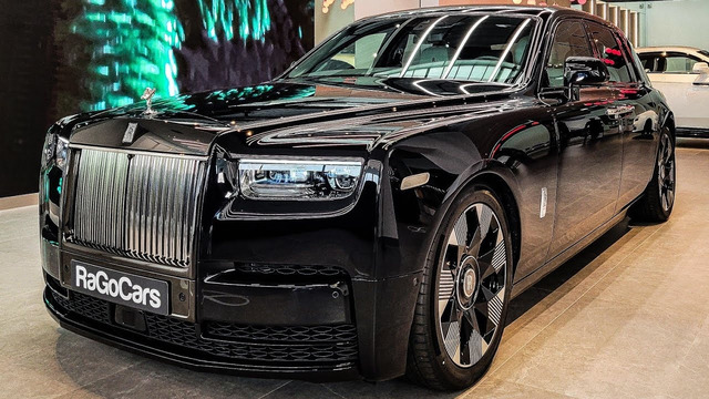 2026 Rolls Royce Phantom Series II – New Next Level Long Sedan King! Interior, Exterior, Features