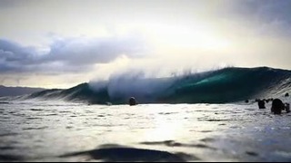 North Shore # 1 – Обалденное видео серфинга на Гавайях