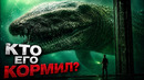 Как мозазавр выжил 6 месяцев без еды в «Мире Юрского периода»