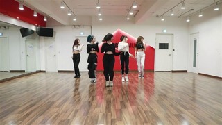 [Dance Practice] GFRIEND – Fever (열대야)