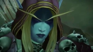 Игрофильм – Warcraft Сильвана