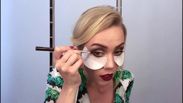 Елена Крыгина Krygina Box «Актуальный макияж осень 2015»
