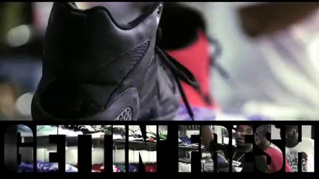 N.O.R.E. feat. Lil Wayne & Pharrell – Finito (2011)