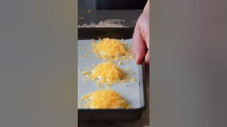 Чипсы из сыра и майонеза! #рецепт #cheese #mayo