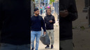 I give them trash bin bag#funny #comedy #shortsvideo #shorts