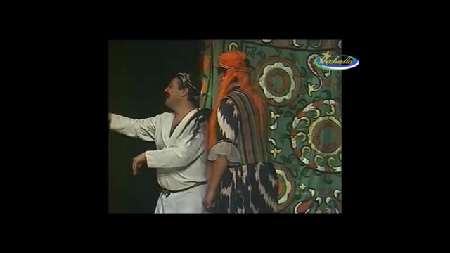 Toshkentga sayohat (spektakl) | Тошкентга саёҳат (спектакль)