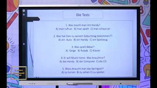 Немецкий язык 3 класс РУС (51)