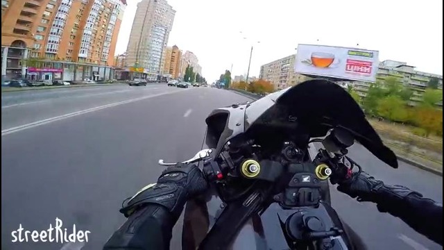 Чувак на субару пытался ¦ subaru wrx sti vs fireblade
