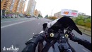 Чувак на субару пытался ¦ subaru wrx sti vs fireblade