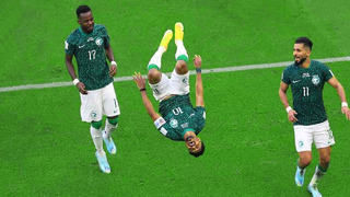 Most surprising World Cup defeats #3