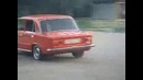 Копейка 2101 движок от Nissan Skyline