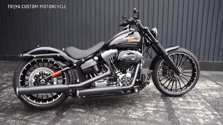 Harley-Davidson FXSB Breakout – Кастом