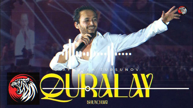 Gaybulla Tursunov – Quralay ( Red Tiger remix ) 2026