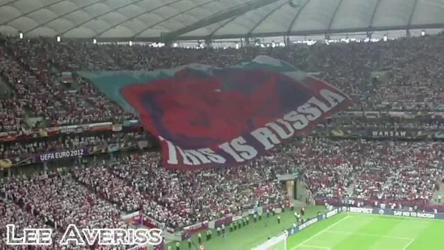 This is Russia