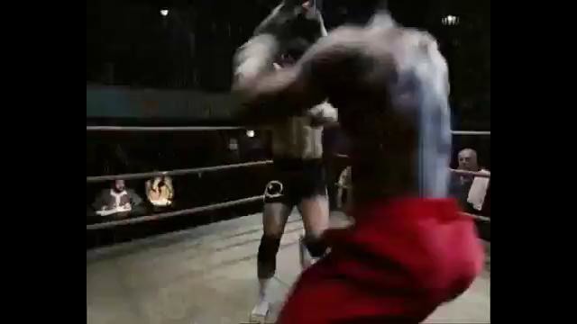 Драка за жизнь