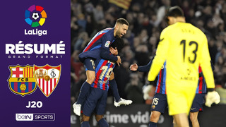 Барселона – Севилья | Ла Лига 2022/23 | 20-й тур | Обзор матча