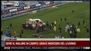Футболист умер от сердечного приступа