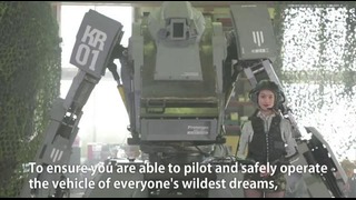 «Светлое» будущее боевой робототехники