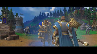 Warcraft 3 Reforged – Со старой озвучкой
